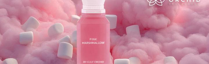 Pink Marshmallow - arabski zapach z gatunku gourmand
